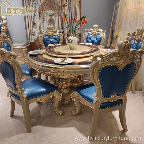 french style home dining room sets